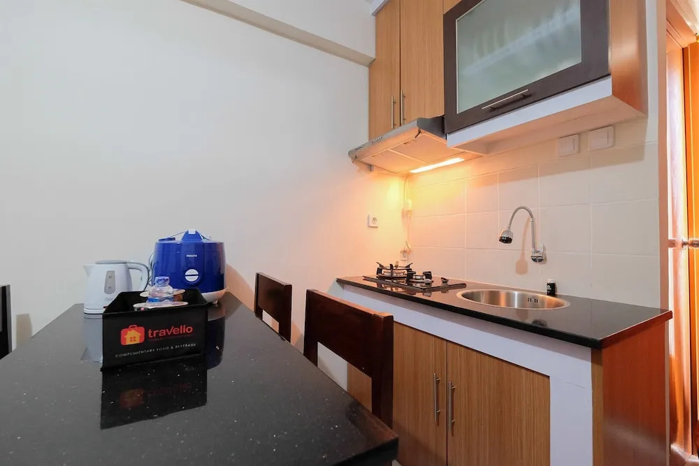 Highest Value 2BR Apartment at Cinere Resort