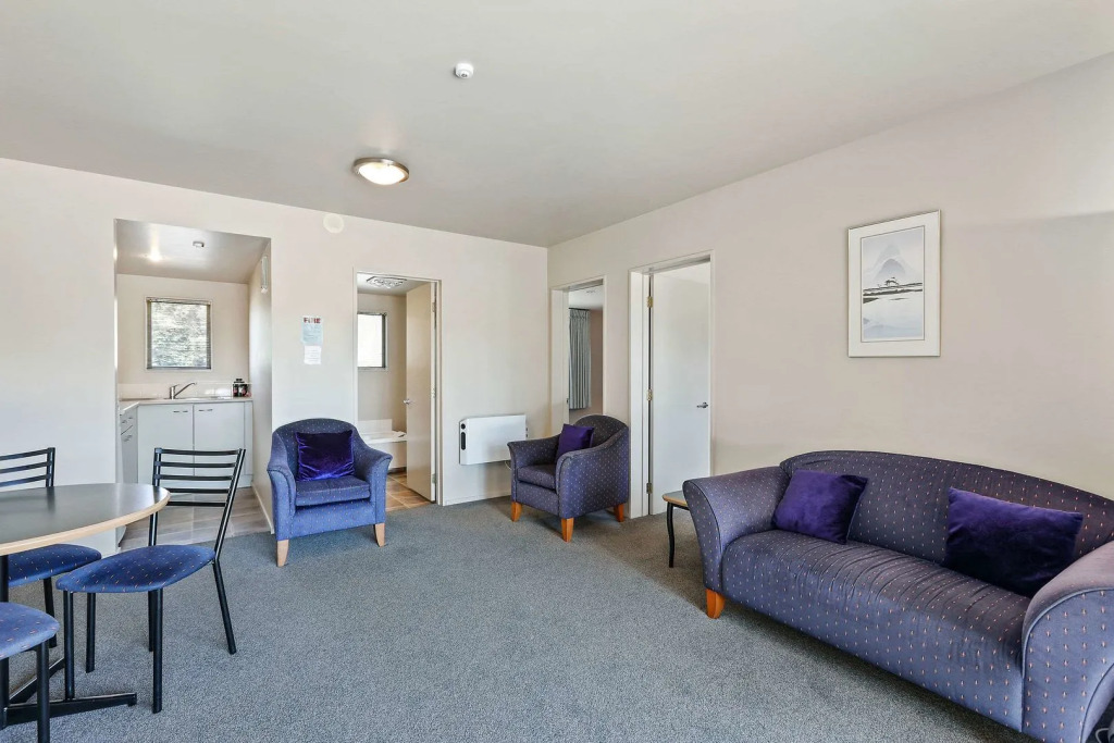 The Suites Ashburton