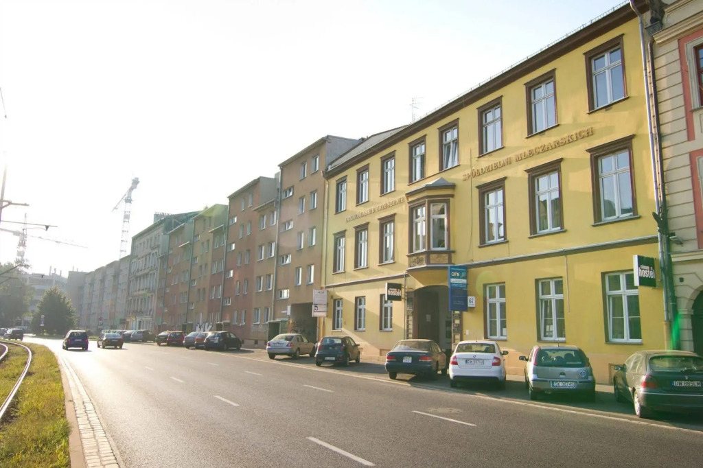 Cinnamon Hostel