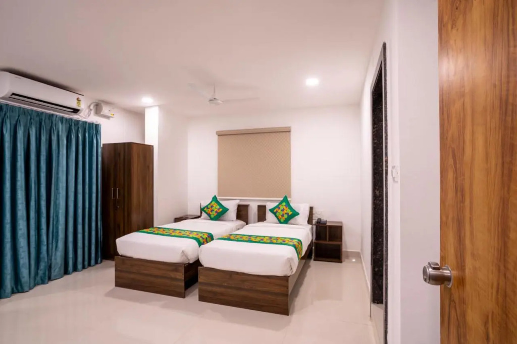 Treebo De Alphabet Gachibowli