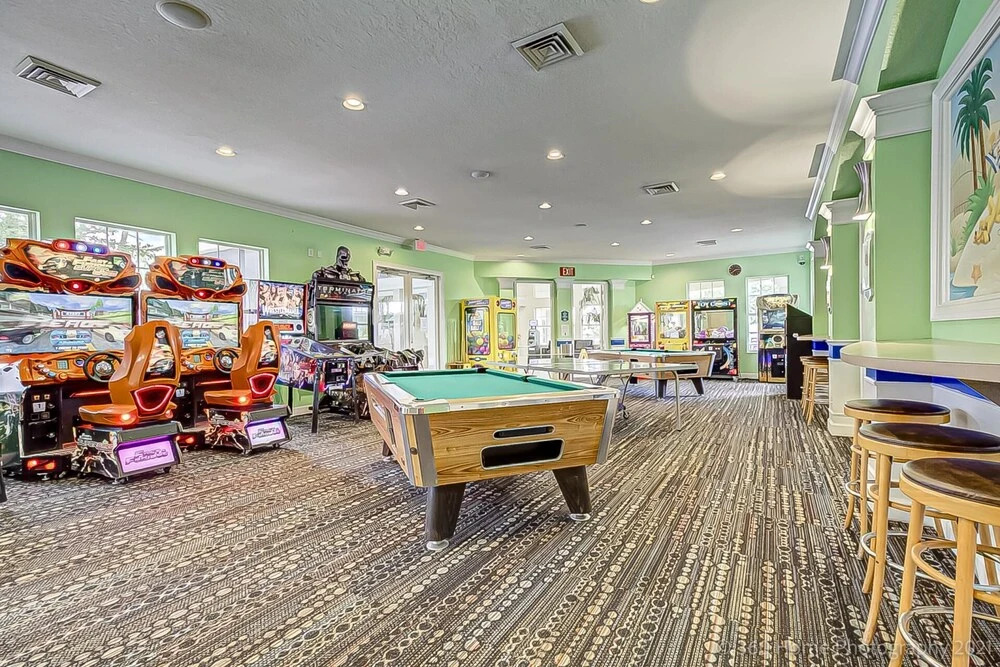 Making Memories at Windsor Palms Resort, Great Amenities and Much More Fun!