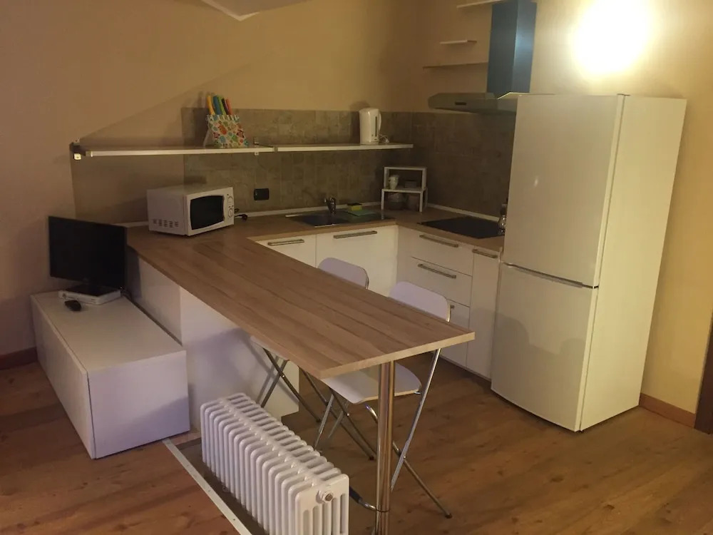 Residence Le Marmotte