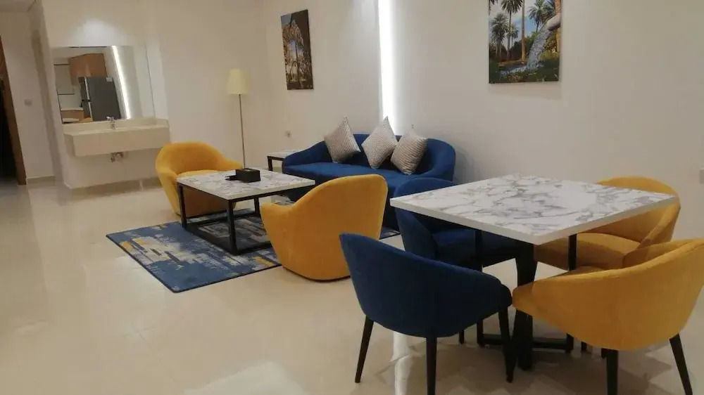 نخيل هجر للشقق الفندقية Nakheel Hajr Hotel Apartments