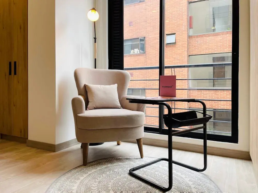 Lovely Loft With Modern Deco in Chapinero