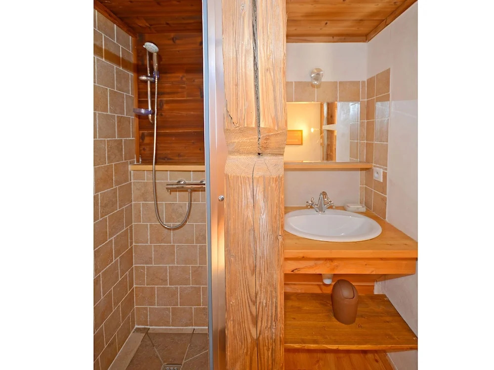 Chalet of Character Just 150 Meters From the ski Lifts