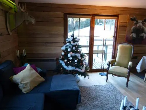 Chalet Le Forestier