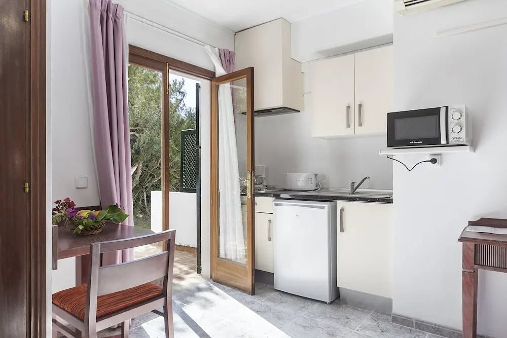 Apartamentos Cala Murada Tennis