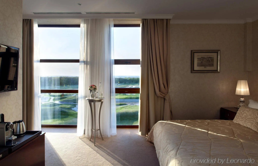 Гольф-курорт Superior Golf & SPA Resort