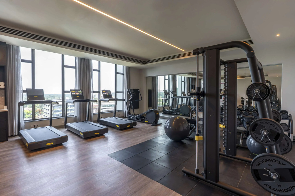 Отель Hyatt House Nairobi Westlands