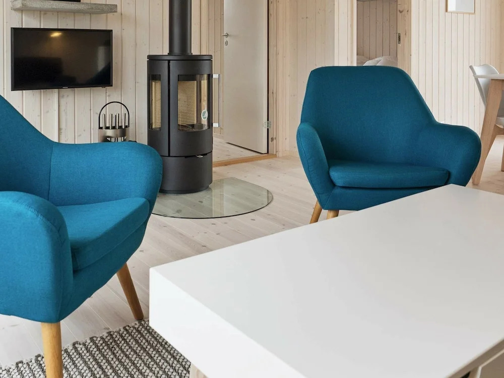 Cheerful Holiday Home in Skagen With Terrace