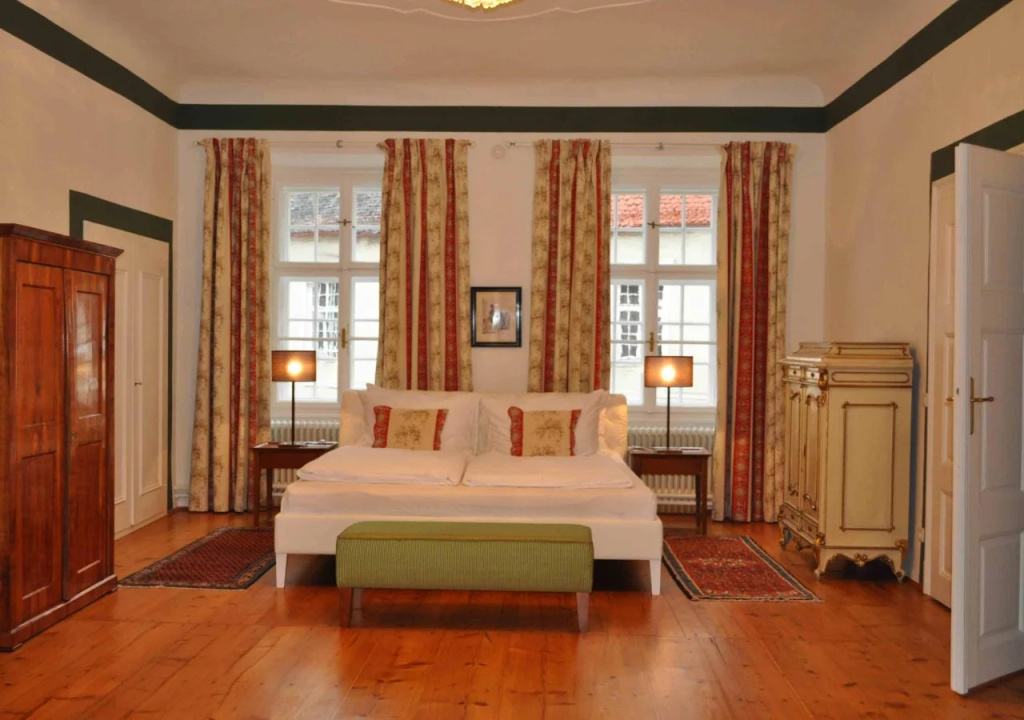 Schlosshotel Mailberg