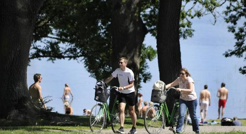 Bergs Slussar Vandrarhem & Stugor