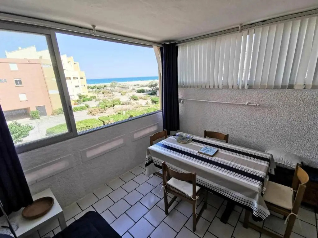 Résidence LES NEFS DES SABLES - Studio pour 4 Personnes 14