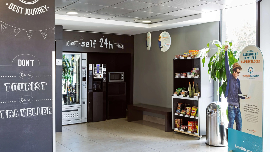 B&B Hotel Firenze Novoli