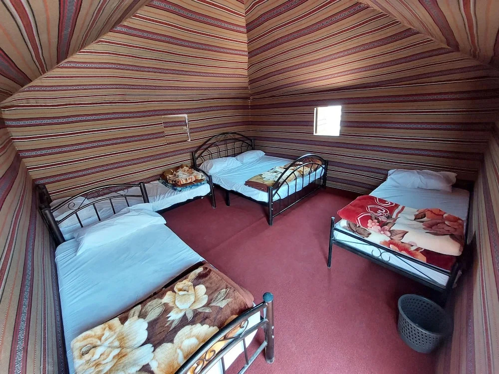 Bedouin Future Camp