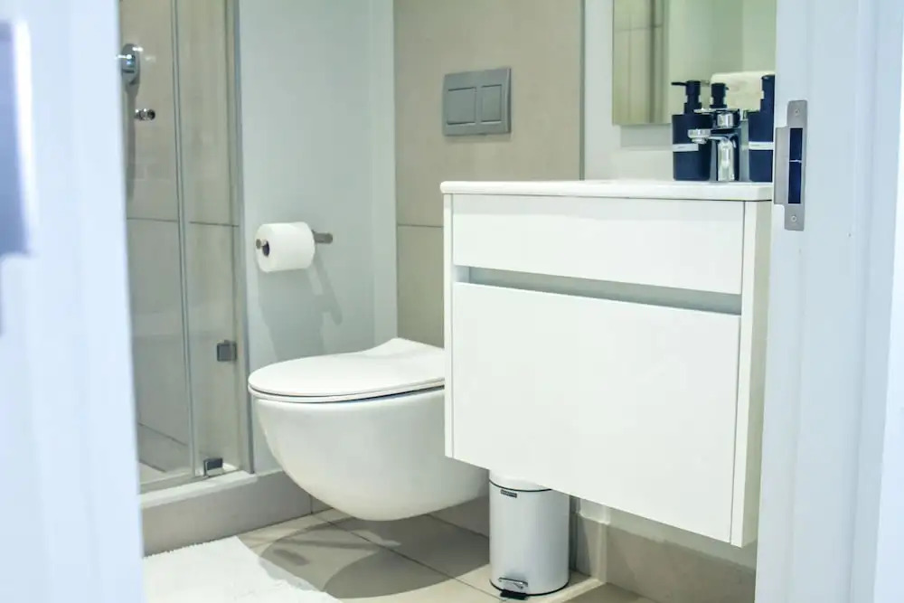Executive Apartment at Ellipse Waterfall