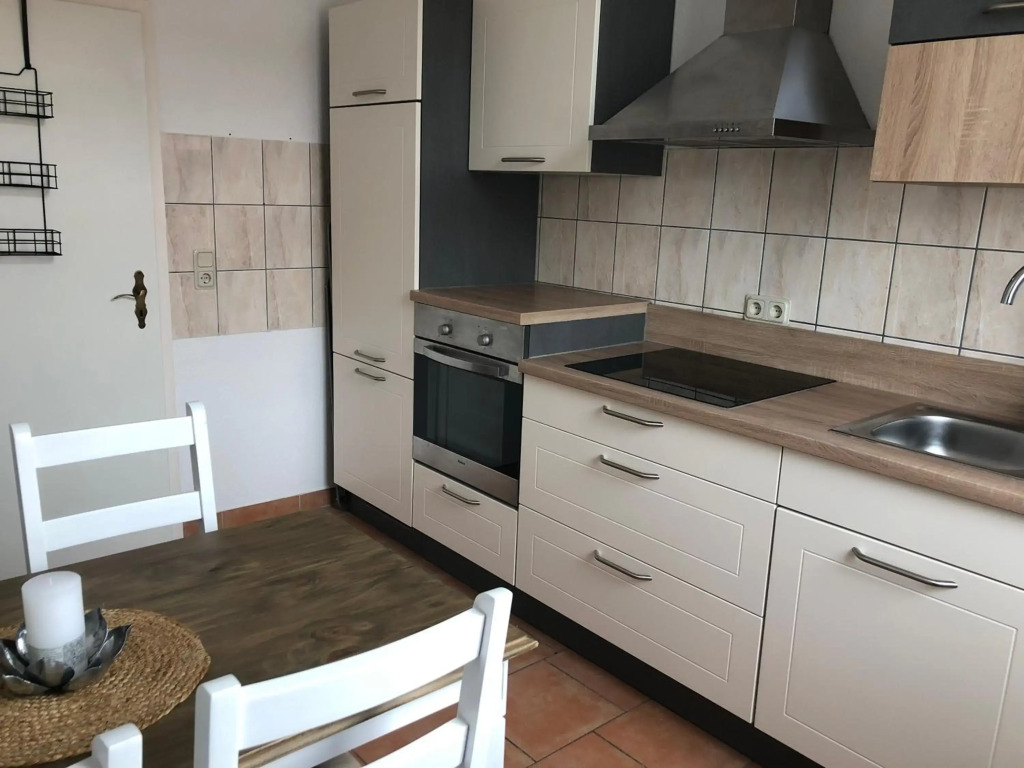 Helles Apartment