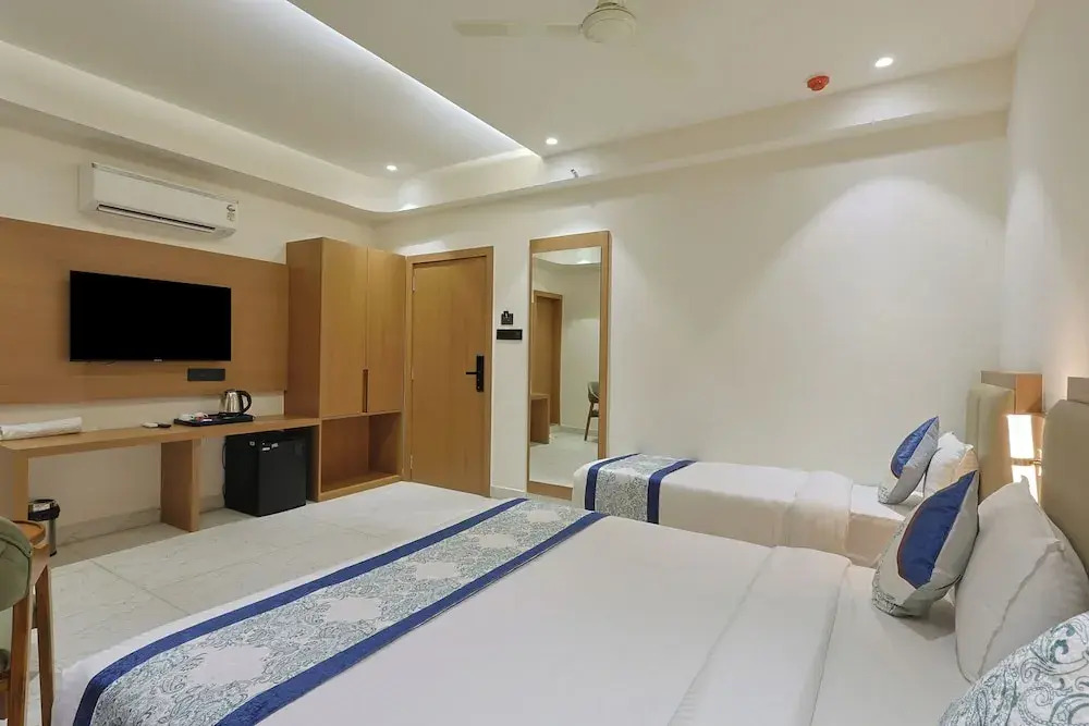 Hotel Sunshine Inn, Somnath