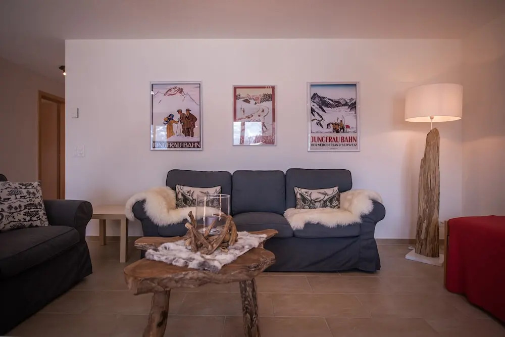 Chalet Roossi Huus 1