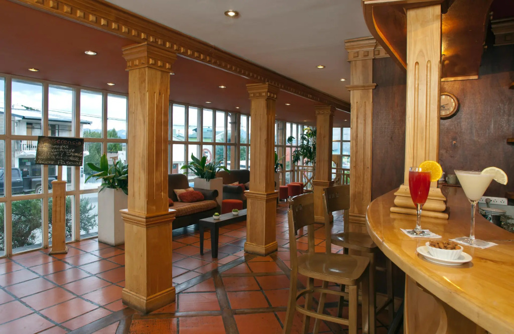Hostal del Bosque