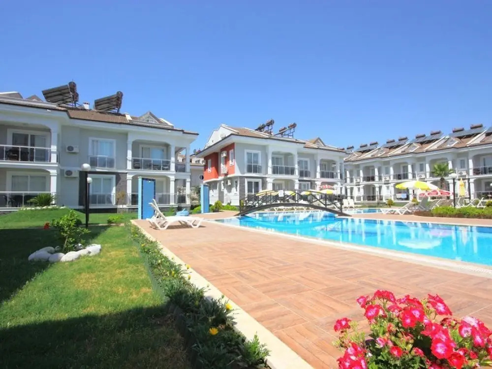 Legend Apartments Dublex 1