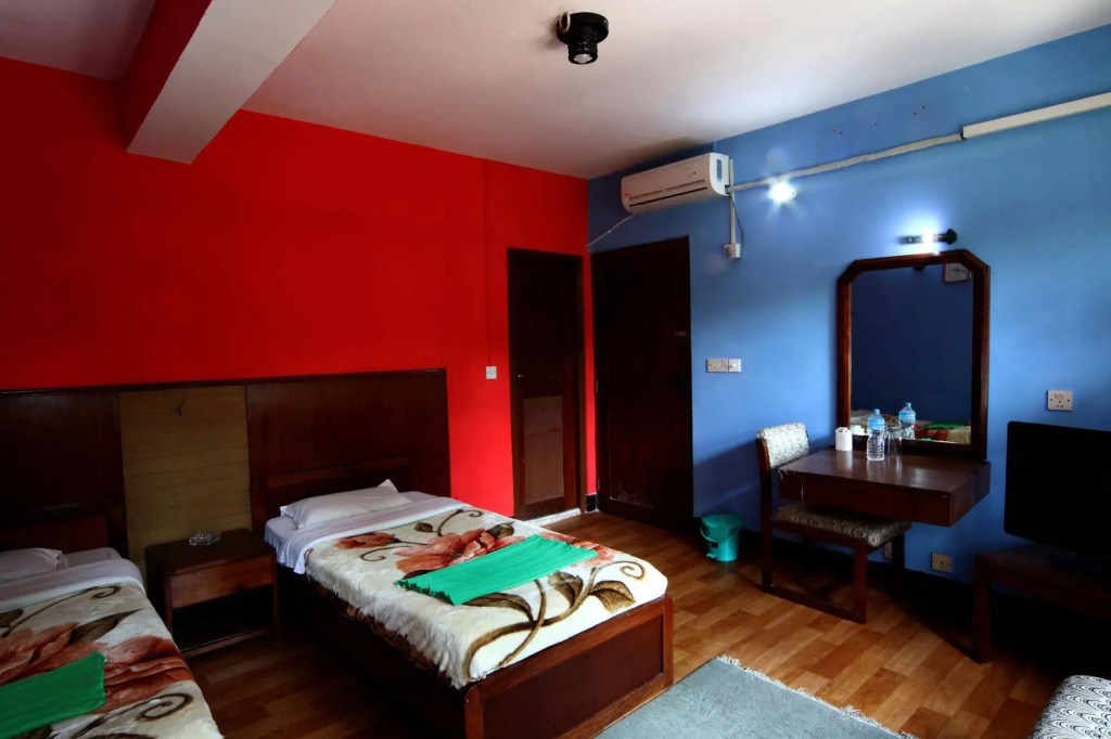Hotel Mustang Holiday Inn