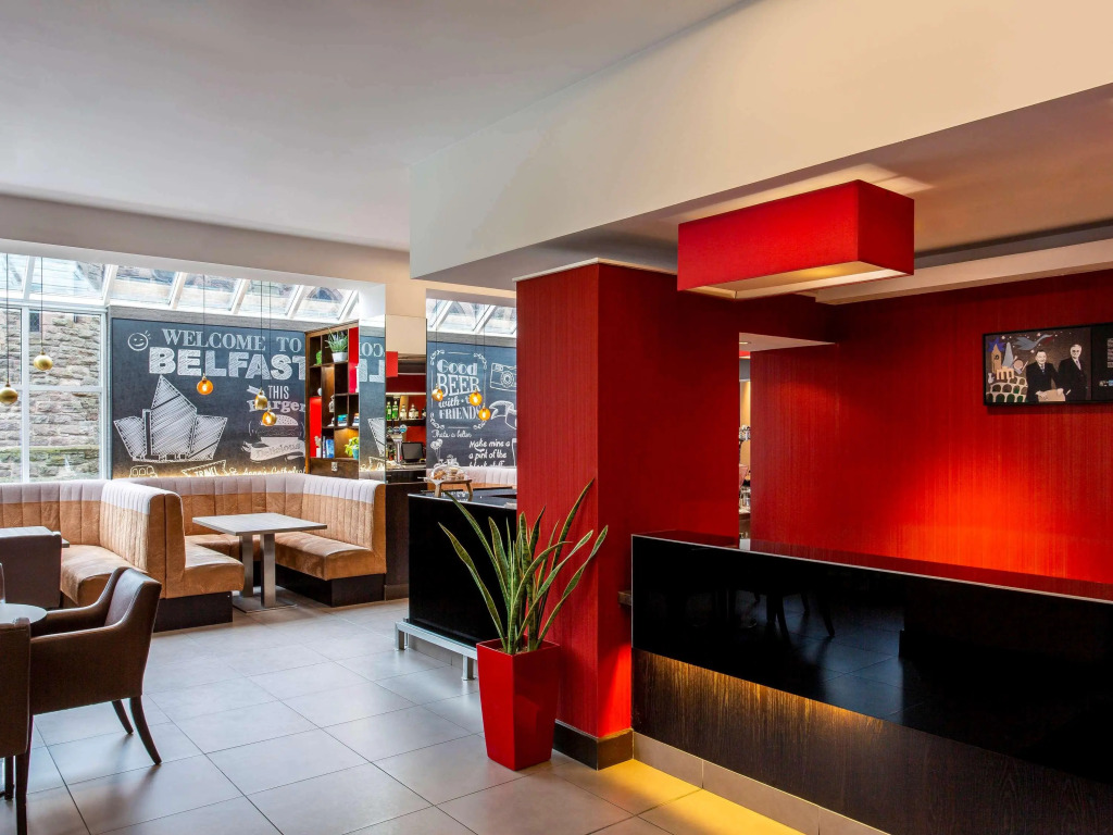 ibis Belfast Queens Quarter