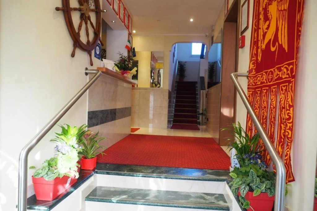Hotel Villa Adele