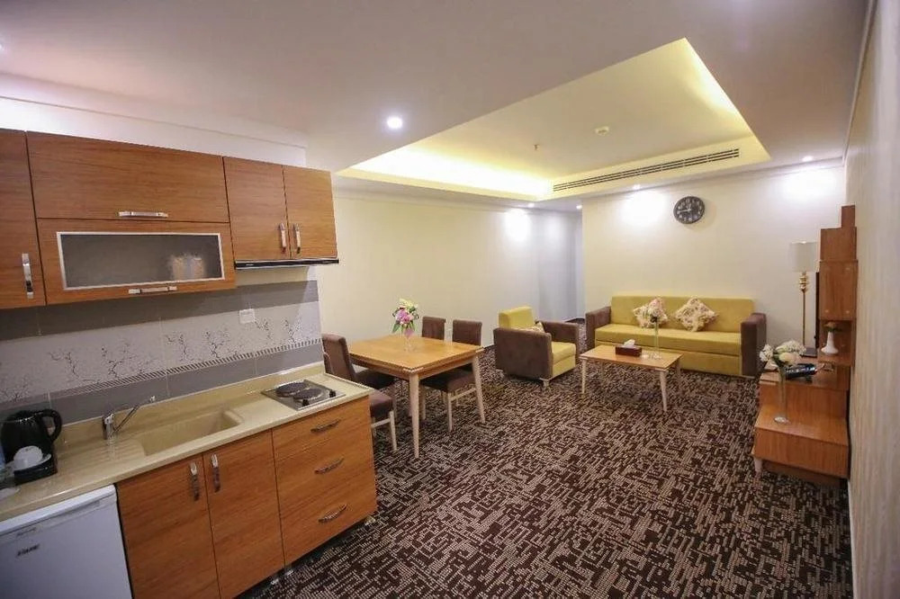 Le Park Concord Hotel Al Majmaah