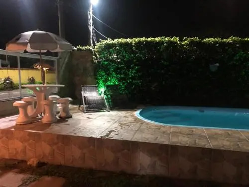 Pousada do Suiço