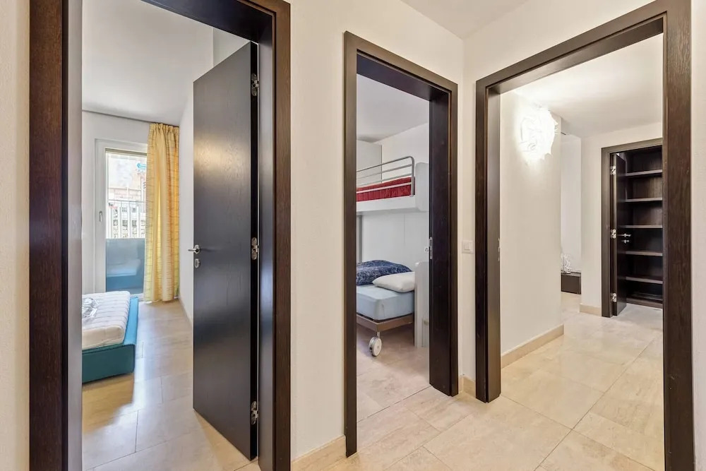 Luxury Apartment The DOM Lugano