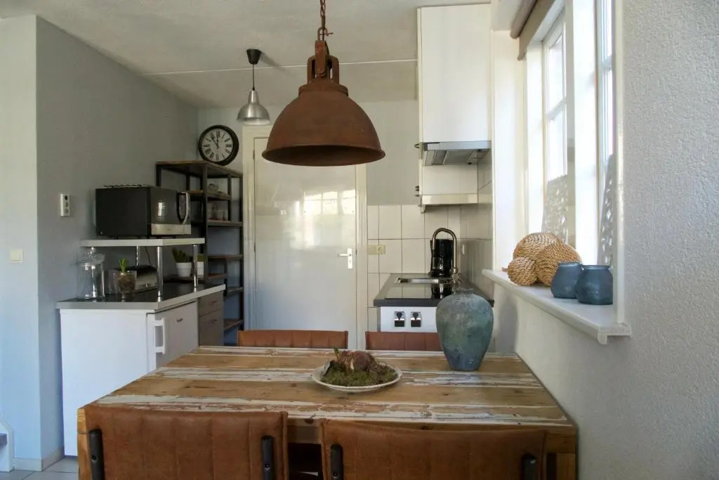 Vakantiewoning Brouwersbuurt
