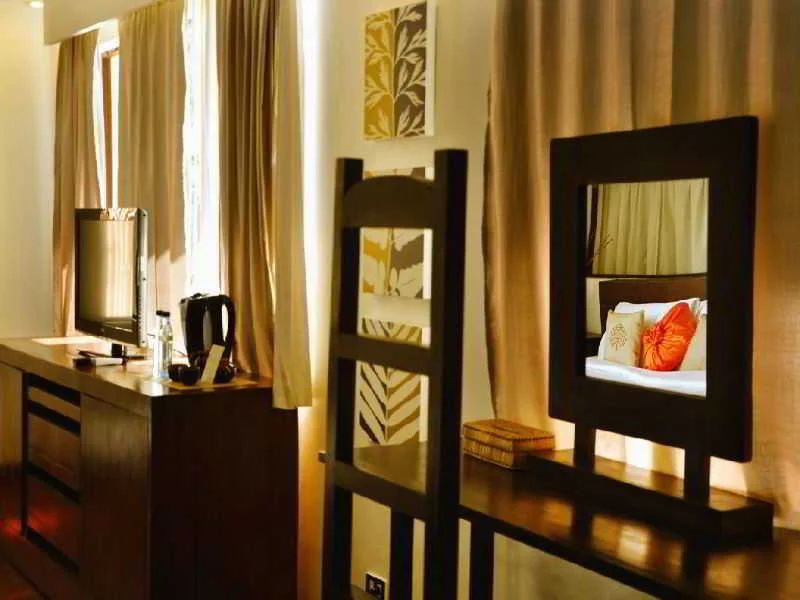 Agila Pool Villas Resort