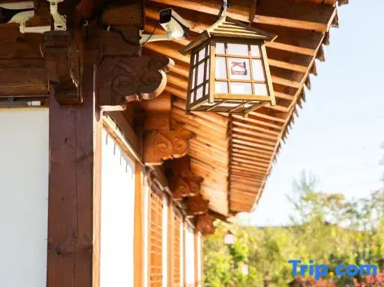 Yanbian Yanji House Jia Huansen Homestay