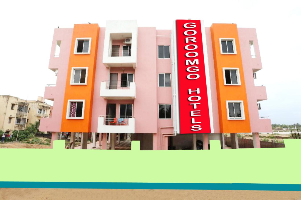 Goroomgo Grand Resort Puri