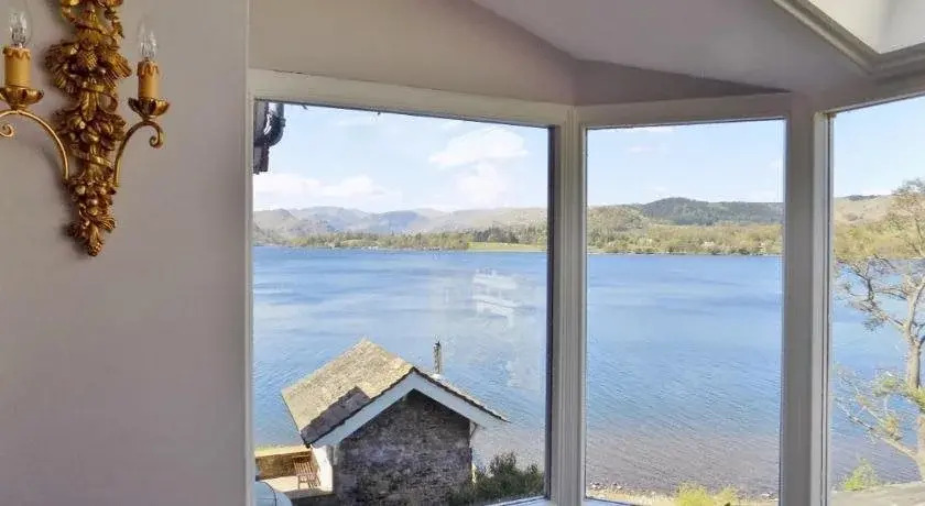 Sharrow Bay Country House Hotel