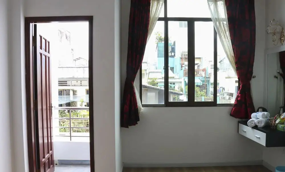 Urban House Saigon Masion 2