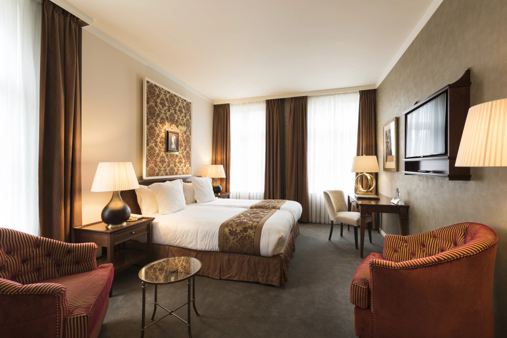 Dukes Palace Brugge - by Dukes Hotel Collection