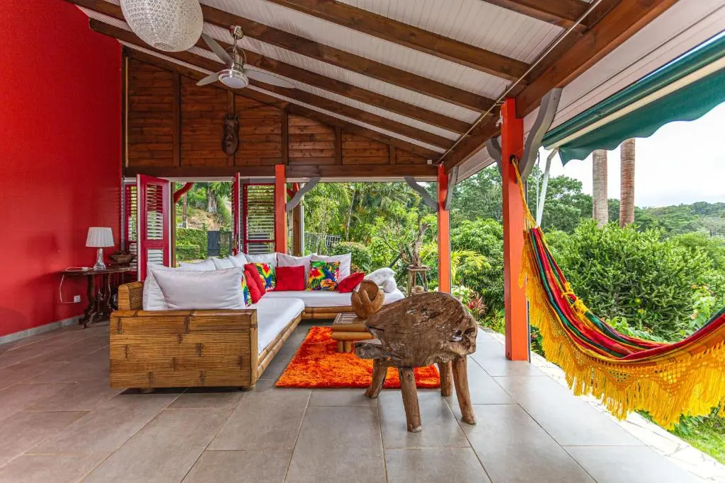 Paradise Lodge karibbean