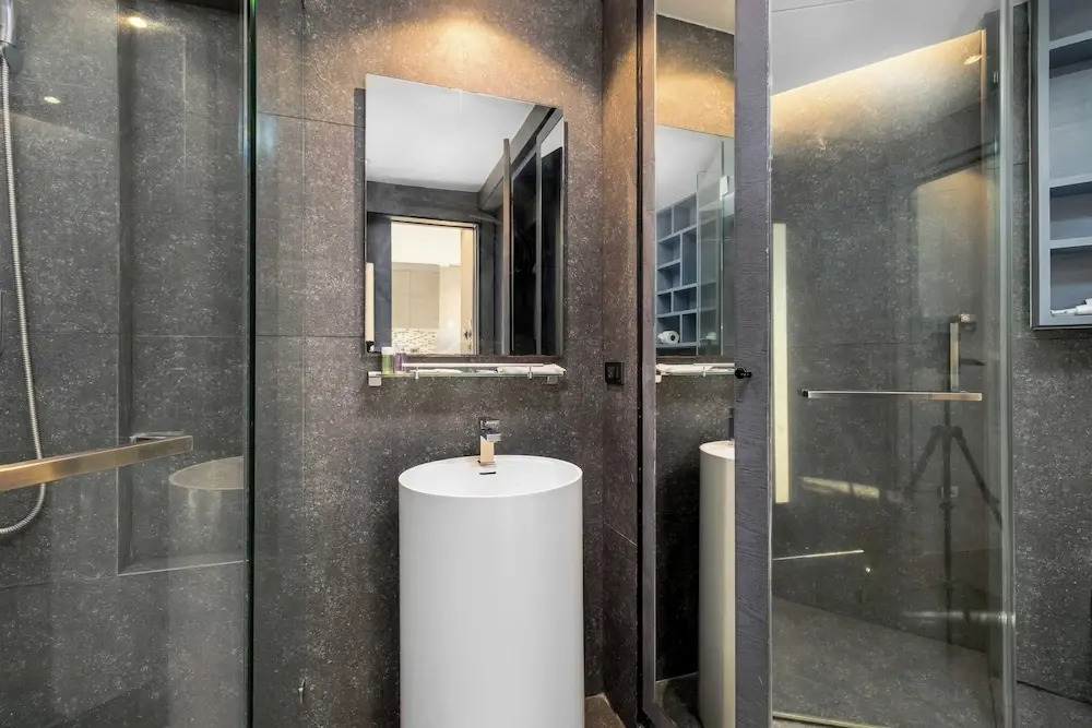 Condo with Full Facilities C255