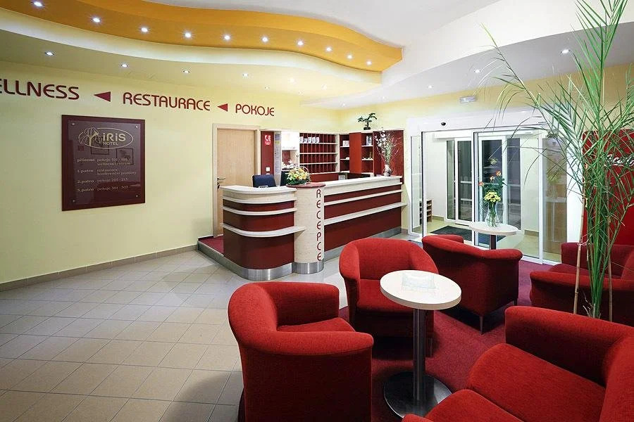 Wellness Hotel IRIS