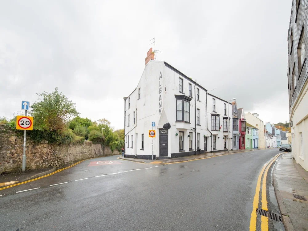 The Albany Hotel
