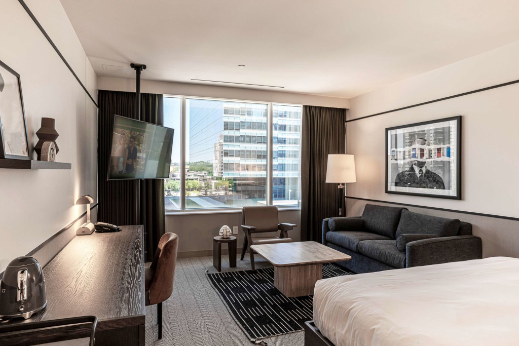 The Westley Calgary Downtown, Tapestry Collection By Hilton
