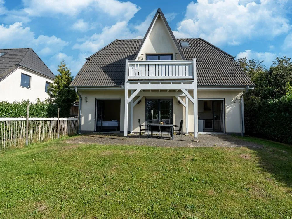 Winsome Apartment in Bastorf With Private Garden