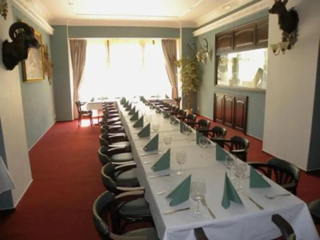 Hotel Černý Orel Žatec