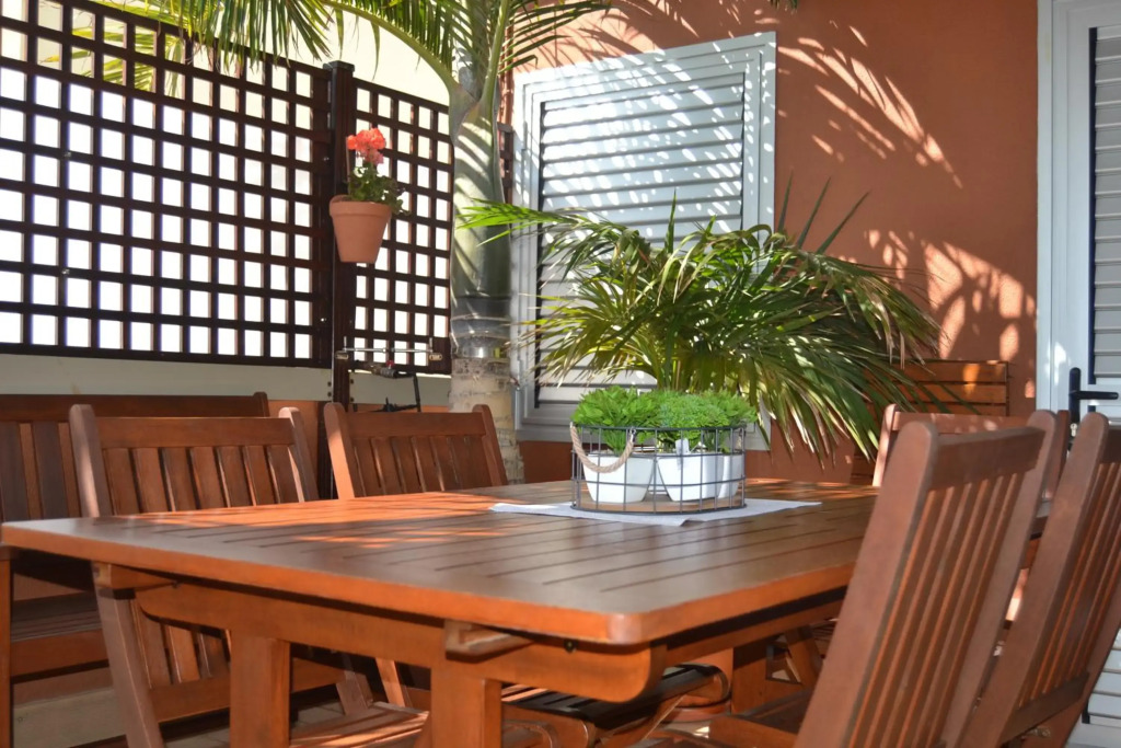 Apartamento Vacacional Ático frente al mar