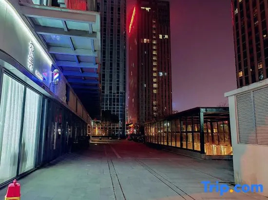 Baisheng Apartment (Hefei MixC Store)