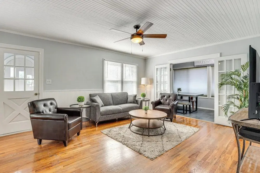 Walk to Main St - Grand Junction Home w/ Gazebo!