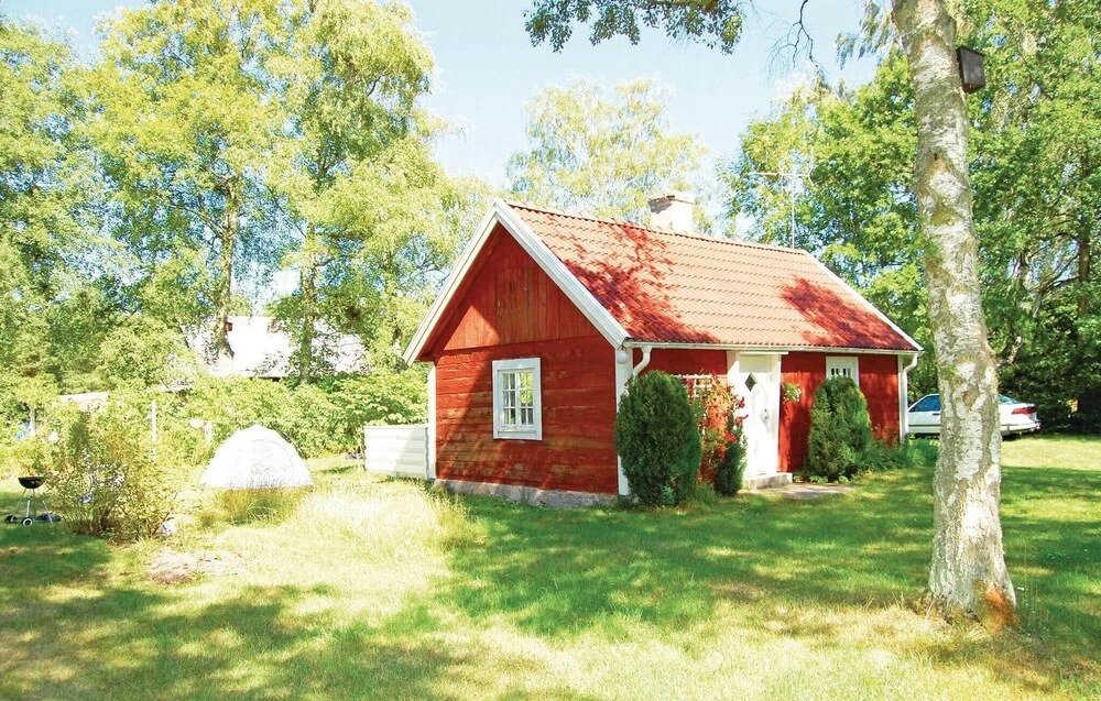 Holiday Home Hörlösa Löttorp