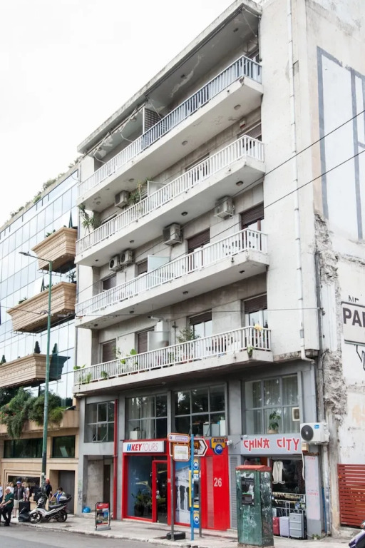 Stay in Style Central Apt near Acropolis